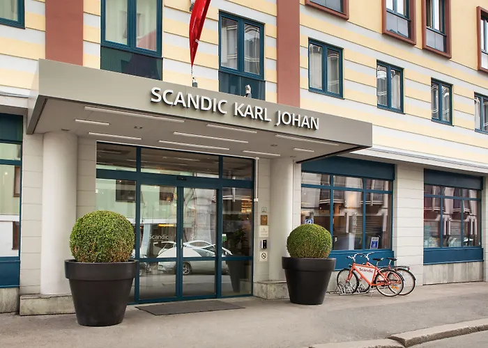 Scandic Karl Johan