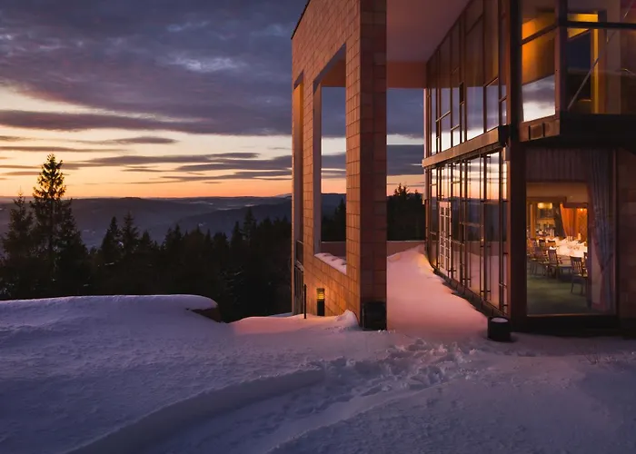 Soria MoriaHotell Oslo