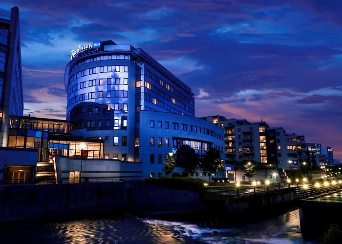 Radisson Blu NydalenHotell Oslo