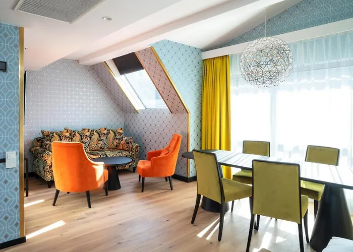 Thon Hotel Cecil Oslo